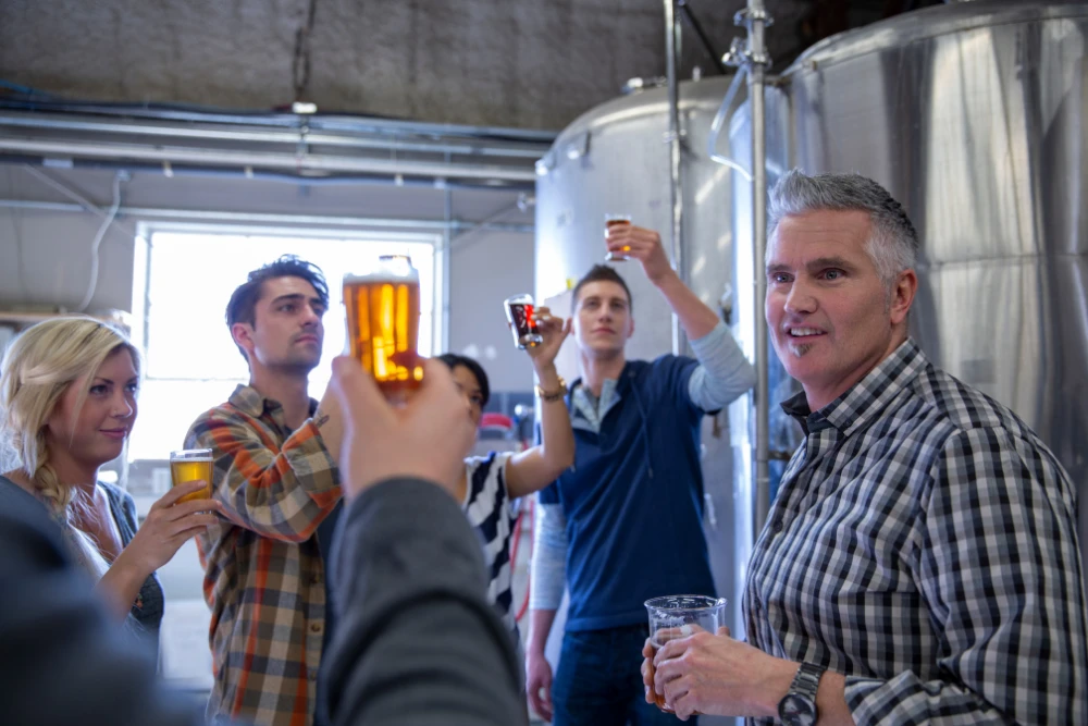 Baltimore brewery tours