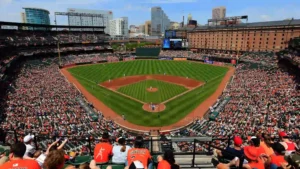 restaurants near oriole park at camden yards