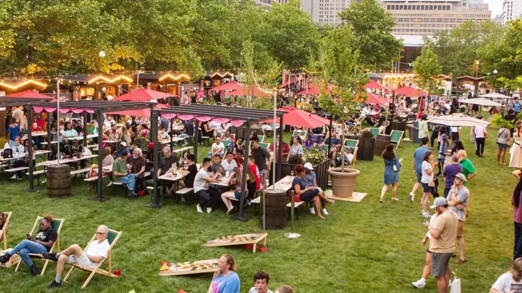 wine festivals in baltimore