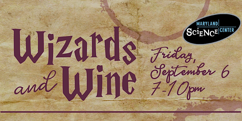 wizards and wine