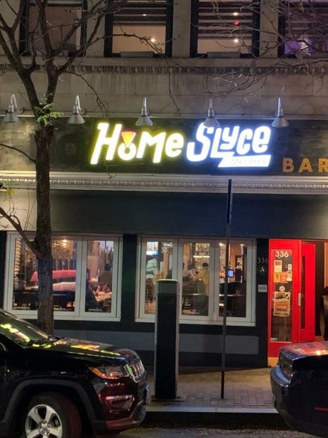 HomeSlyce mount vernon