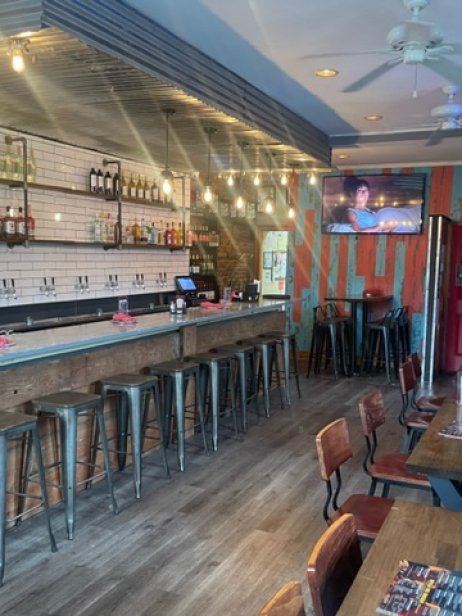 HomeSlyce Canton interior