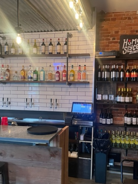 HomeSlyce Canton Bar