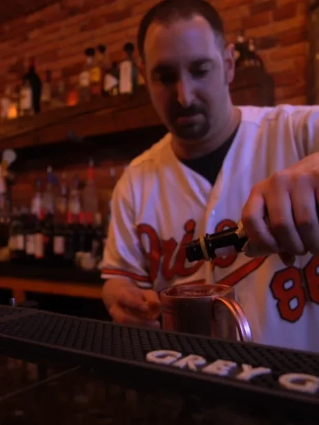 HomeSlyce Canton Bartender