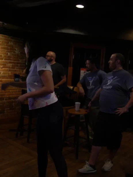 HomeSlyce Canton Dart Game