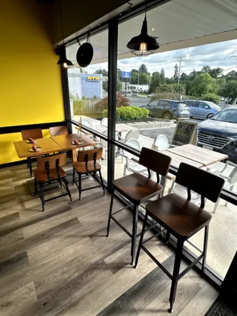 HomeSlyce Lutherville Parking