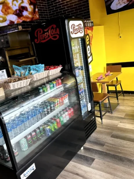 HomeSlyce Lutherville frontdesk