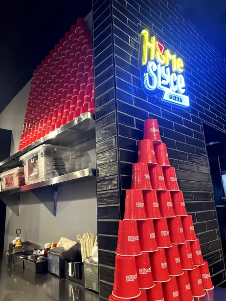 HomeSlyce Lutherville interior