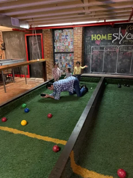 HomeSlyce Mt Vernon Game