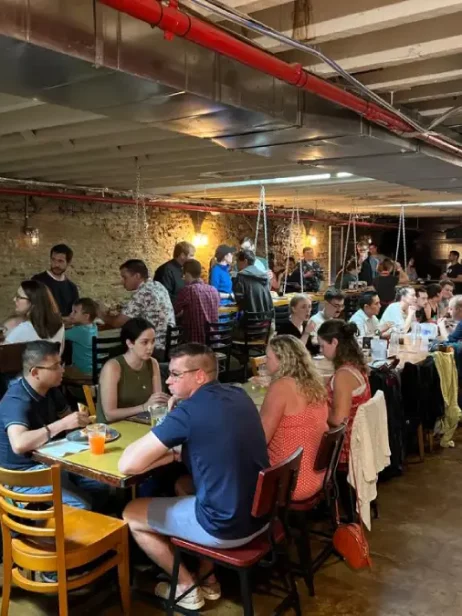 HomeSlyce Mt Vernon Party